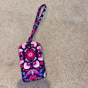 Vera Bradley Luggage Tag